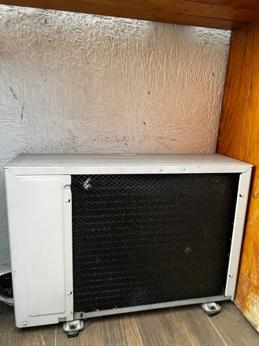 Ar condicionado LG dual inverter 12000 btu