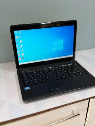 Notebook Positivo Master N190L Intel i3 8GB RAM SSD Rápido