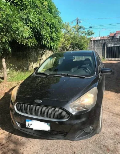 Ford KA 1.0 Se/se Plus Tivct Flex 5P 2015