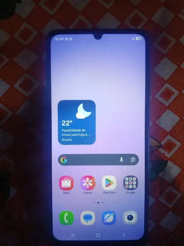 Celular Samsung A07 128 GB tudo original