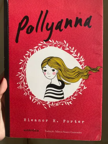 Livro Pollyana