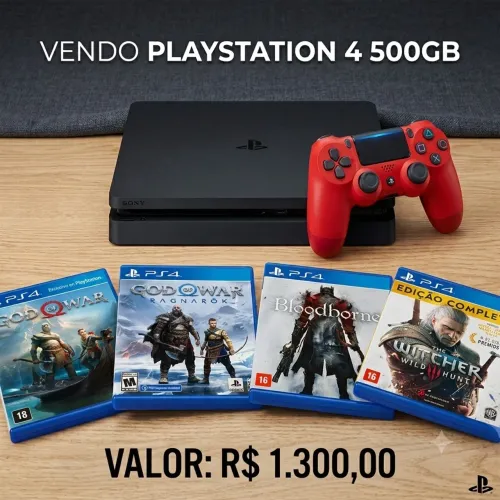 PlayStation 4