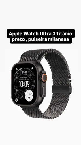 Apple Watch Ultra 3
