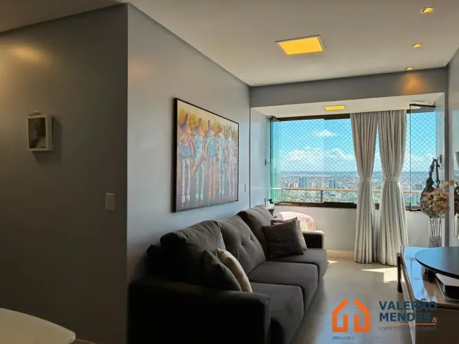 (RCR) Oportunidade | Reformado em Andar alto | Famille Candeias | Lazer completo
