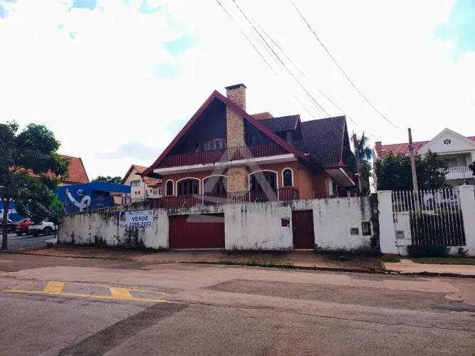 Casa à venda em Campinas, Parque Taquaral, com 4 quartos, com 506 m²