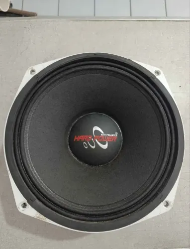 Vendo médio hard Power 10 polegadas todo original 