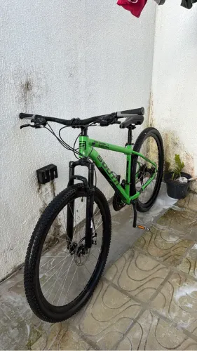Bicicleta aro 29