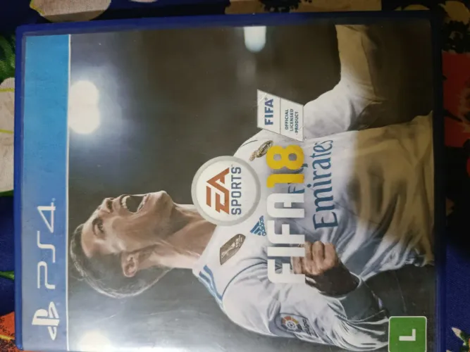 JOGO PARA PS4