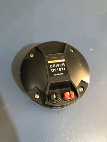 driver selenium d210 