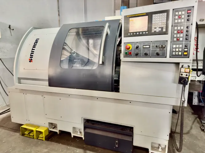 Torno cnc sinitron