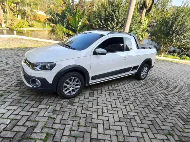 Volkswagen Saveiro Cross 1.6 T. Flex 16V CE 2015