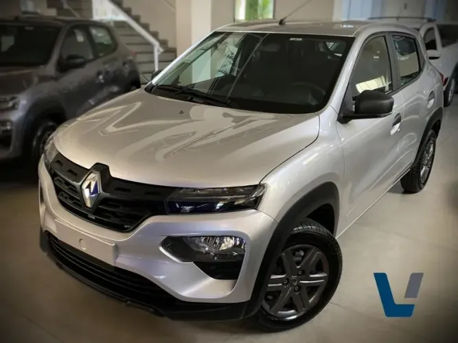 Renault Kwid 1.0 Zen 2026