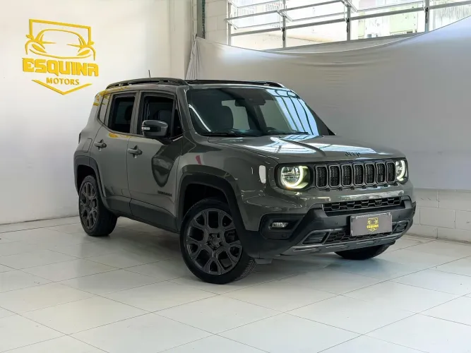 Jeep Renegade S T270 1.3 TB 4X4 Flex Aut. 2023