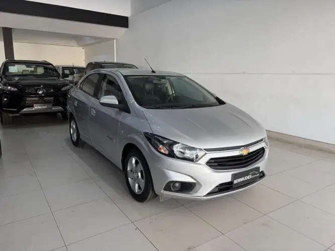 Chevrolet Prisma Sed. LT 1.4 8V Flexpower 4P Aut. 2019