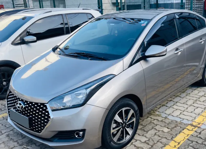 Hyundai HB20S Style 1.6 Flex 16V Aut. 2019