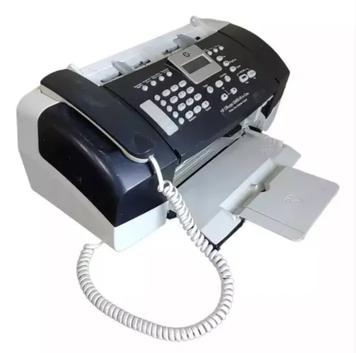 Impressora HP Officejet J3680 Multifuncional Fax Scanner Copiadora