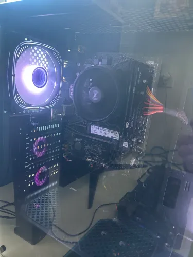 Computador Ryzen 7 5600g, 32 de RAM