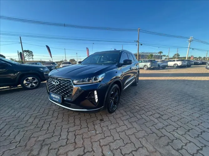 Chery Tiggo 7 Pro 1.5 Turbo Híbrido 2023