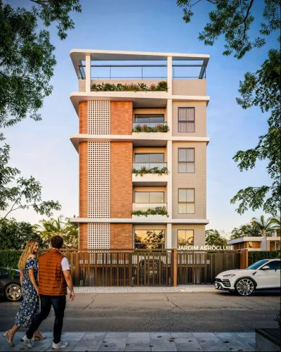 Apartamento no Aero Clube