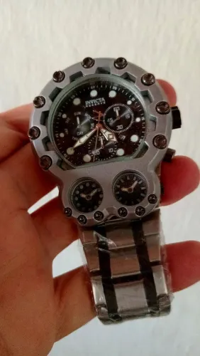 Invicta reserve lançamento pegar ceasa