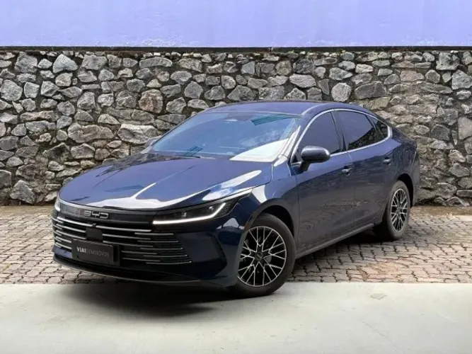 BYD King GS 1.5 16V Aut. (hibrido) 2026