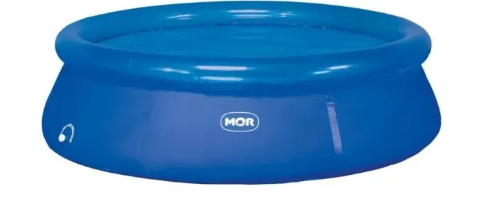 Mor - Piscina Inflável 4.600 Litros