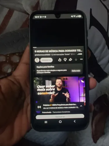 Celular A16
