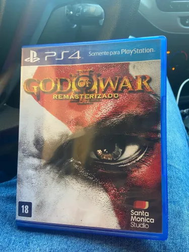 JOGOS PS4