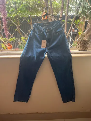 Calça jeans - Lança Perfume