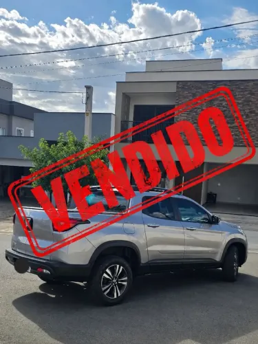 Fiat Toro Freedom 1.3 T270 4X2 Flex AUT 2024