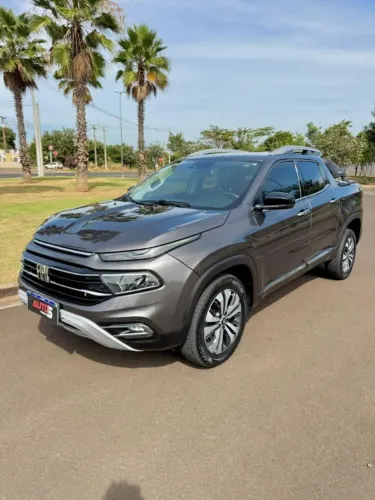 Fiat Toro Volcano 2.0 16V 4X4 TB Diesel Aut. 2022