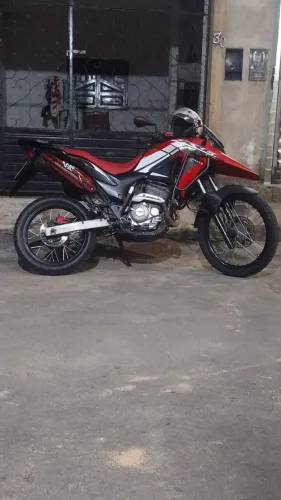 XRE 300 2016 Rally