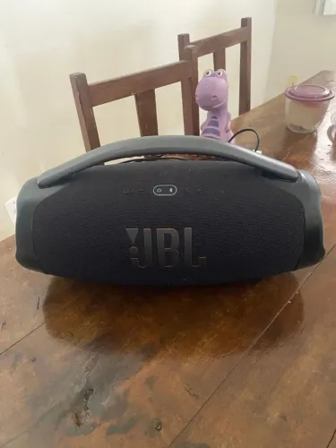 Som jbl 3 bombox