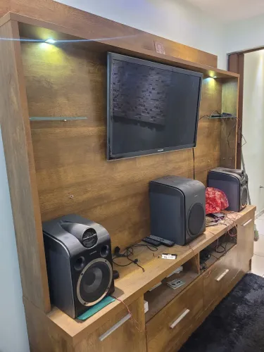 Estante para sala