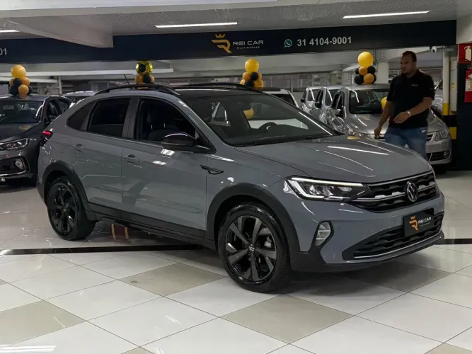 Volkswagen Nivus 2023