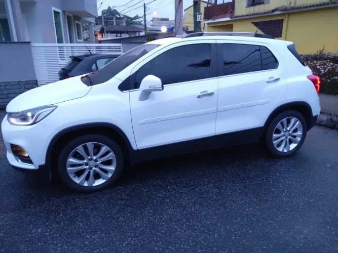 Chevrolet Tracker Premier 1.4 Turbo 16V Flex AUT 2018