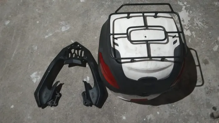 Kit bagageiro