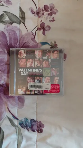 CD Trilha Sonora - Valentine's Day (Idas e Vindas do Amor)