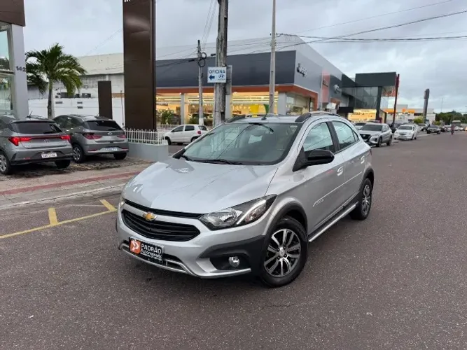 Chevrolet Onix Activ 1.4 8V Flex Aut. 4P 2018