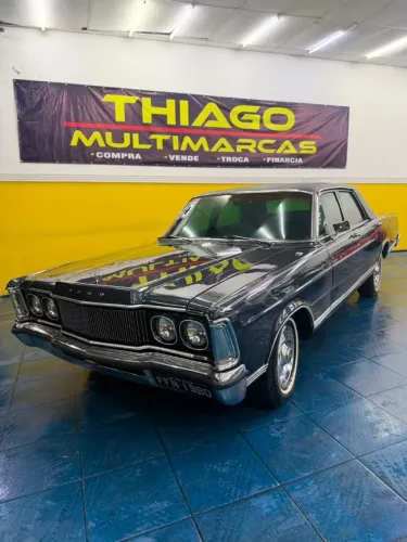 Ford Galaxie Landau 5.0 V8 Aut. 1980