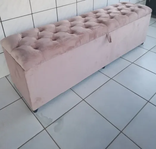 Puff baú