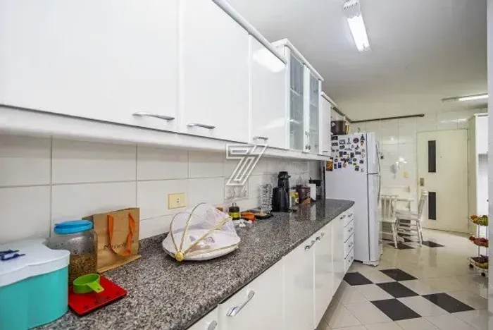 Apartamento 3 Quartos Bigorrilho
