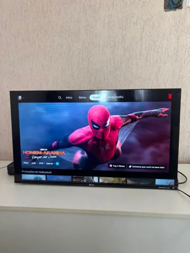 Smart TV Philco 32 polegadas