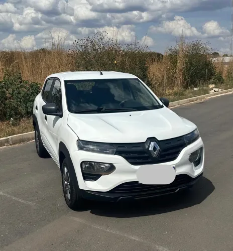 Renault Kwid Zen 1.0 Flex 12V 5P Mec. 2023