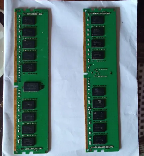 2x8gb DDR4 killsre memória ECC SERVIDOR 3200mhz - para kit XEON X99