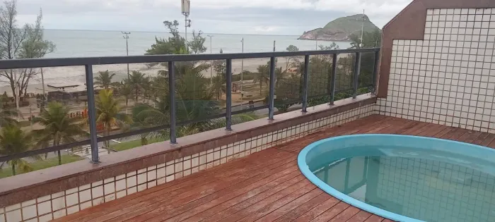 Cobertura para Locação em Rio de Janeiro, Recreio dos Bandeirantes, 4 dormitórios, 2 suíte