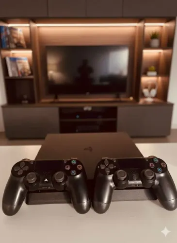 Playstation 4 Slim
