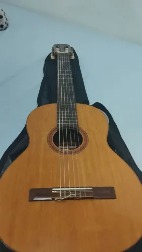 Violão Di giorgio 1986 clássico segnorina 16 restaurado novo