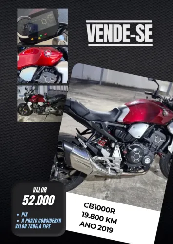MOTO CB1000R