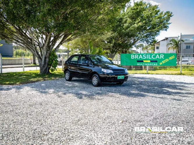 Fiat Palio 1.0 Economy Fire Flex 8V 4P 2014